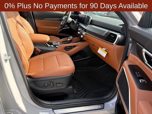 New 2025 Kia Telluride SX X-Line image 21