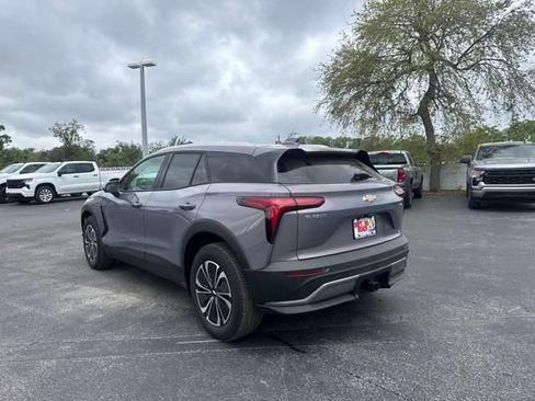 New 2025 Chevrolet Blazer EV LT image 6