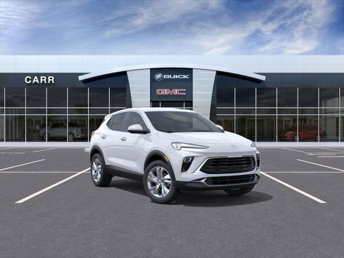 New 2026 Buick Encore GX Preferred w/ Advanced Technology Package image 1