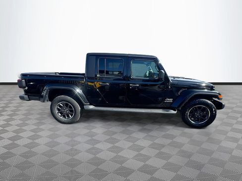 Used 2021 Jeep Gladiator Overland w/ Popular Equipment Package AWD/4WD image 5