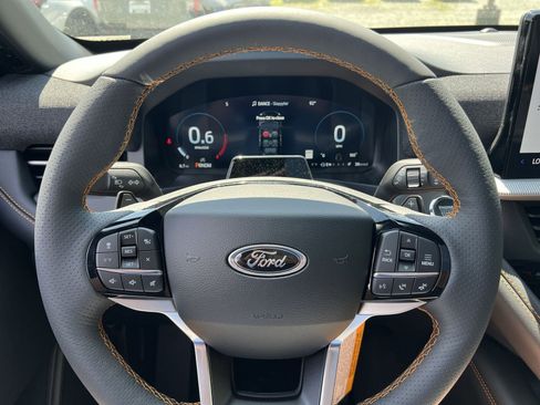 New 2026 Ford Explorer Tremor w/ Tremor Ultimate Package AWD/4WD image 16