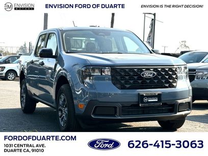 New 2025 Ford Maverick XLT w/ XLT Luxury Package