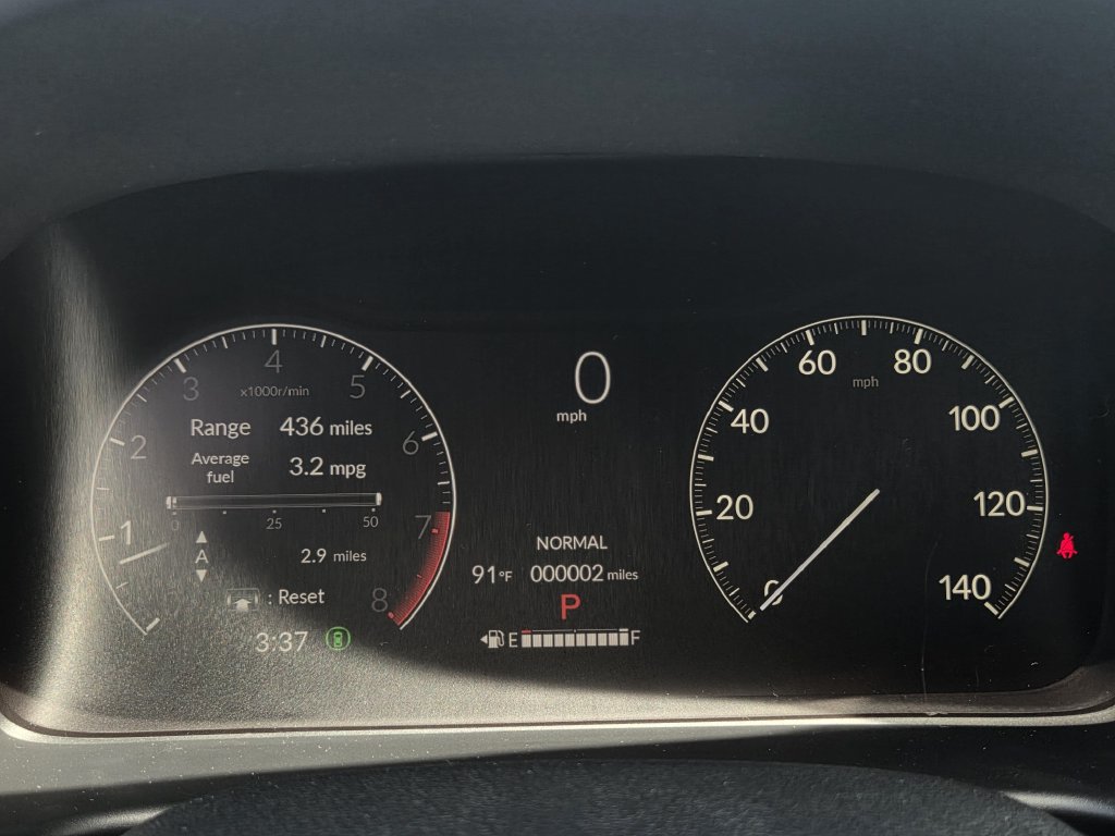 New 2026 Honda Odyssey EX-L image 22