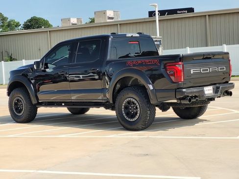 Used 2025 Ford F150 Raptor AWD/4WD image 6