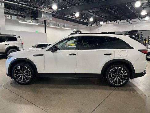 Used 2025 MAZDA CX-70 Plug-In Hybrid w/ Premium Pkg image 6