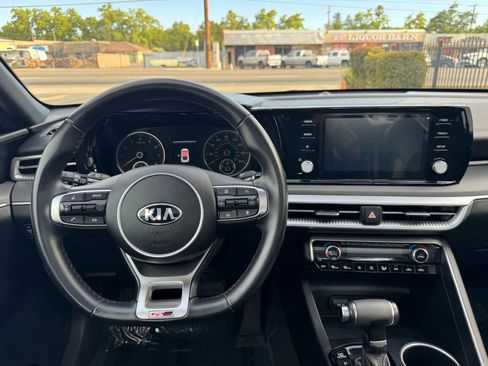 Used 2021 Kia K5 GT-Line w/ GT-Line FWD Premium Package image 20