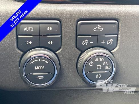 Certified 2023 Chevrolet Silverado 1500 LT Trail Boss w/ Protection Package image 31