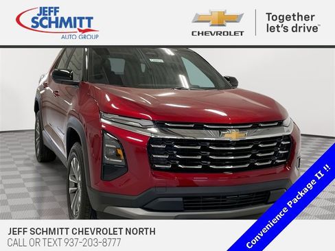 New 2026 Chevrolet Equinox LT w/ Convenience Package II image 1