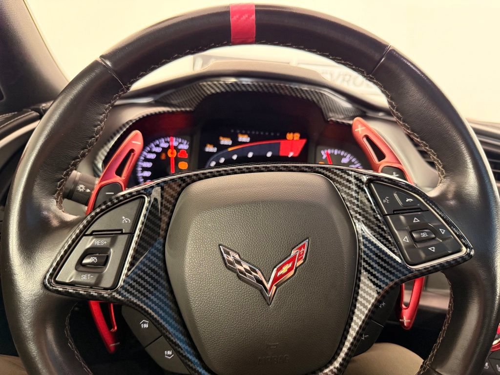 Used 2016 Chevrolet Corvette Stingray Coupe w/ 2LT Preferred Equipment Group RWD image 29