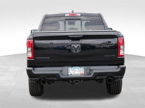 Used 2020 RAM 1500 Big Horn AWD/4WD image 8