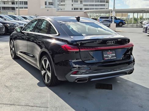 Certified 2025 Audi A5 2.0T Premium Plus w/ Premium Plus image 4