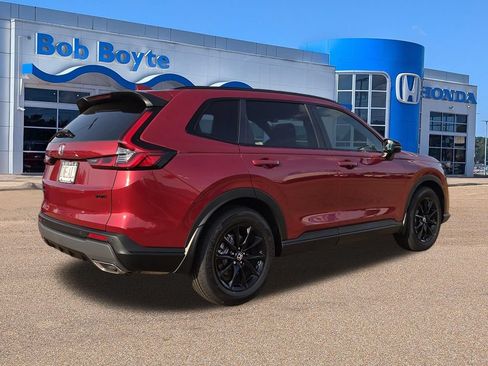 Used 2026 Honda CR-V Sport-L image 4
