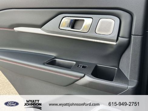 New 2026 Ford Explorer ST w/ Sun And Sound Package image 20