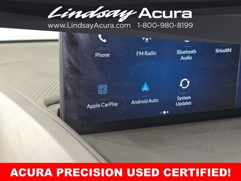 Certified 2020 Acura RDX AWD image 19