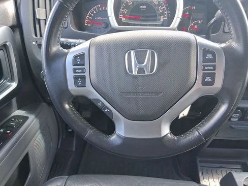 Used 2007 Honda Ridgeline RTL image 13