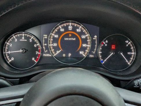 Used 2021 MAZDA CX-30 FWD 2.5 S w/ Select Package image 8