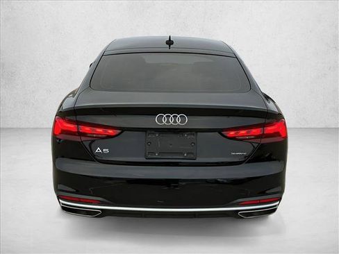 Used 2022 Audi A5 2.0T Premium Plus w/ Premium Plus image 6