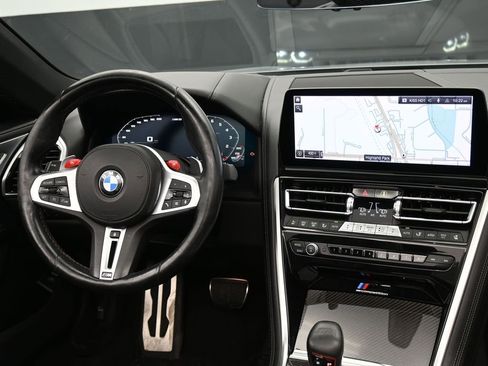 Used 2023 BMW M8 Competition w/ M Carbon Exterior Package image 13