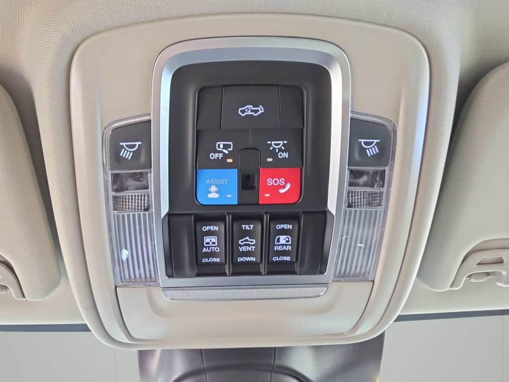 New 2027 RAM 3500 Longhorn AWD/4WD image 32