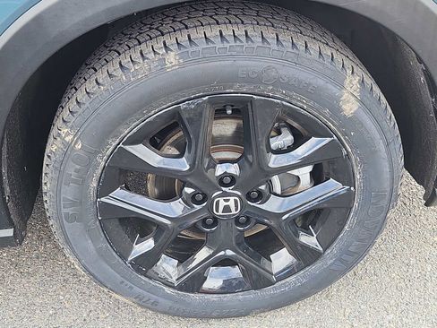 Certified 2024 Honda HR-V Sport image 10