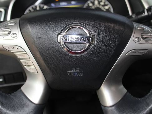 Used 2018 Nissan Murano SL AWD/4WD image 24