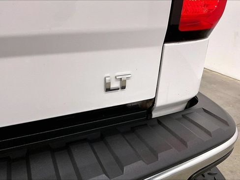 Used 2018 Chevrolet Silverado 1500 LT w/ All Star Edition AWD/4WD image 25