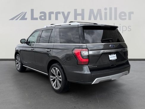 Certified 2021 Ford Expedition Platinum AWD/4WD image 3