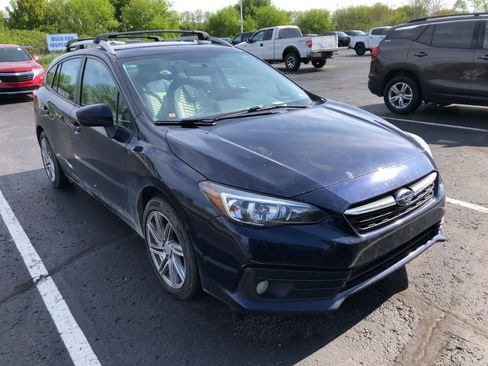 Used 2020 Subaru Impreza 2.0i Premium AWD/4WD image 3