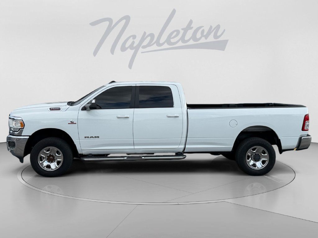 Used 2021 RAM 2500 Big Horn AWD/4WD image 2