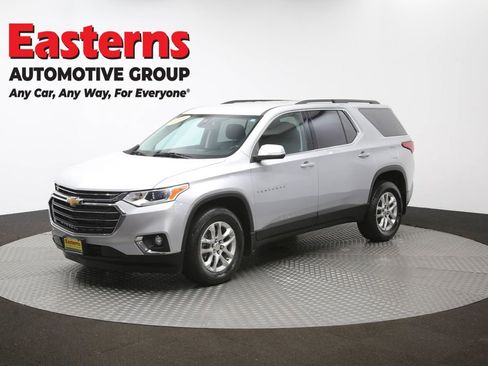 Used 2021 Chevrolet Traverse LT AWD/4WD image 55