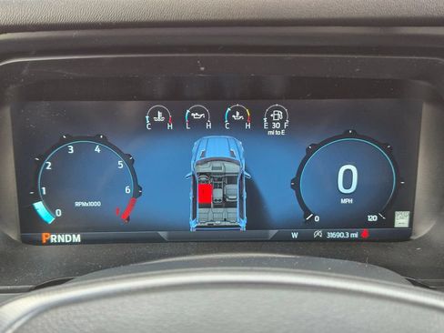 Used 2024 Ford F150 Platinum w/ Equipment Group 702A High AWD/4WD image 10
