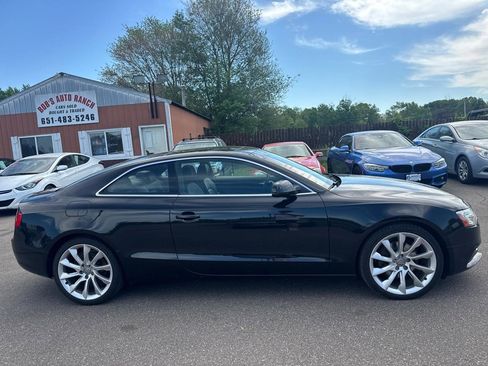 Used 2013 Audi A5 2.0T Premium Plus w/ Premium Plus Pkg AWD/4WD image 4