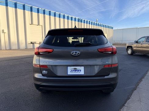 Used 2020 Hyundai Tucson SE w/ Cargo Package image 6