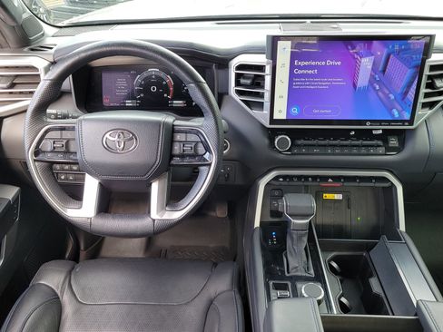 Used 2023 Toyota Tundra Platinum AWD/4WD image 9