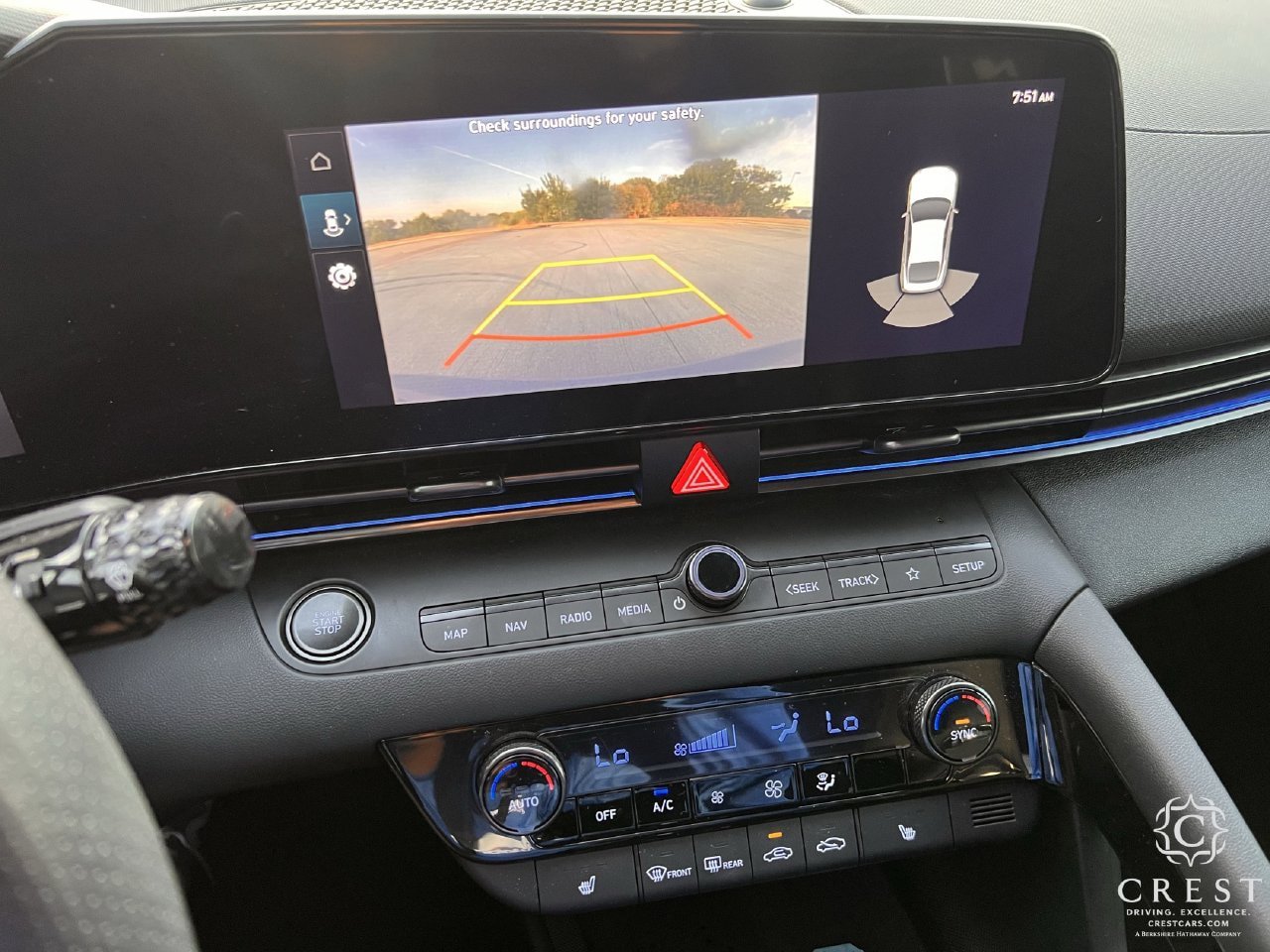 Used 2023 Hyundai Elantra N w/ Cargo Package FWD image 16
