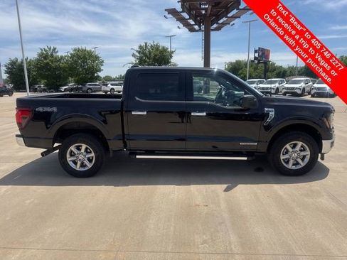 Used 2024 Ford F150 XLT w/ Mobile Office Package image 6