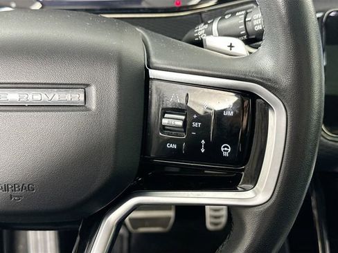 Used 2023 Land Rover Range Rover Evoque R-Dynamic S image 24