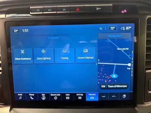Used 2024 Ford F150 XLT w/ Equipment Group 302A MID AWD/4WD image 46