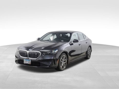 Certified 2025 BMW i5 xDrive40 w/ M Sport Package image 1