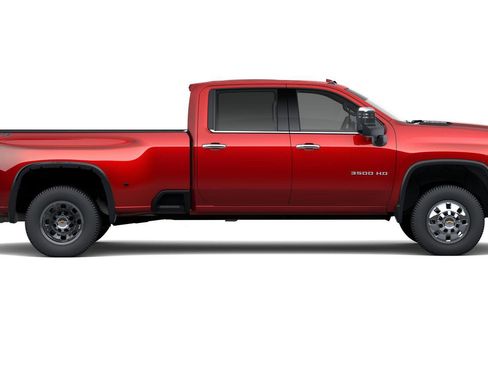 New 2026 Chevrolet Silverado 3500 LTZ w/ LTZ Plus Package image 27