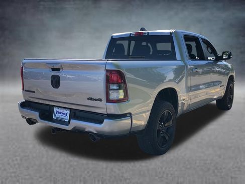 Used 2021 RAM 1500 Big Horn AWD/4WD image 12