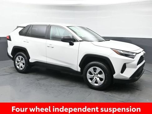 Certified 2024 Toyota RAV4 LE AWD/4WD image 10