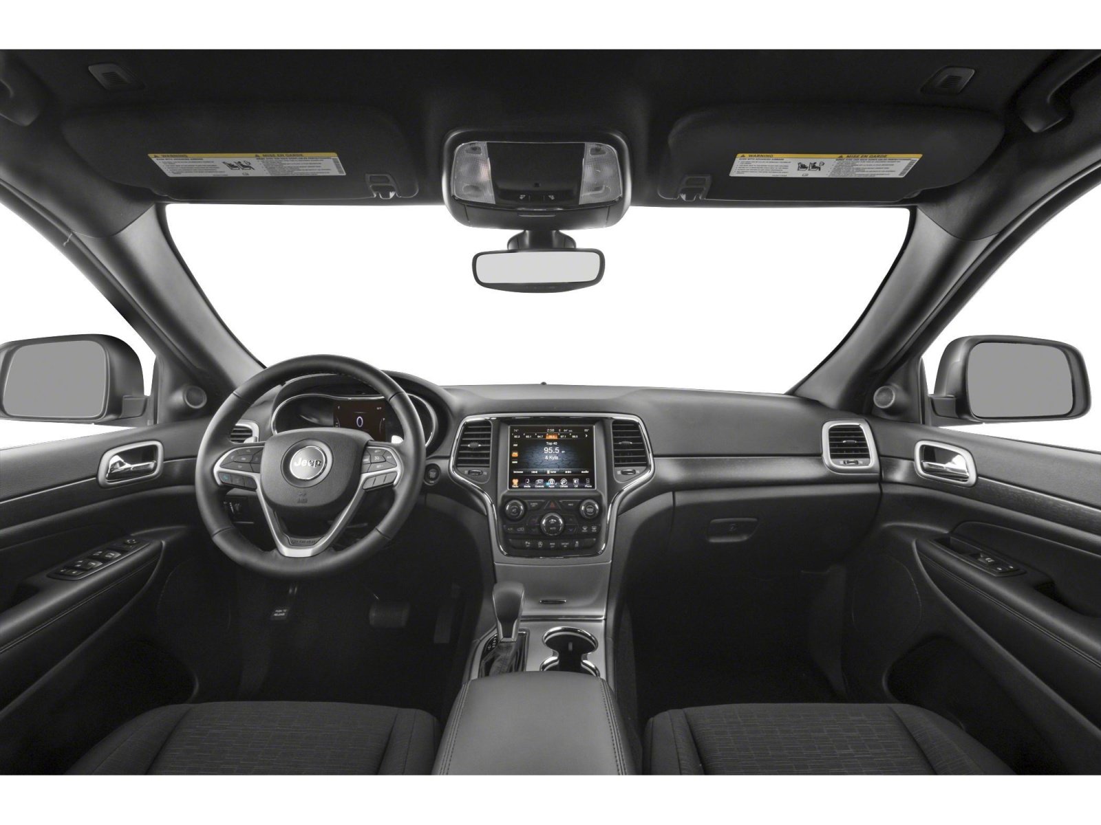 Used 2018 Jeep Grand Cherokee Altitude AWD/4WD image 5
