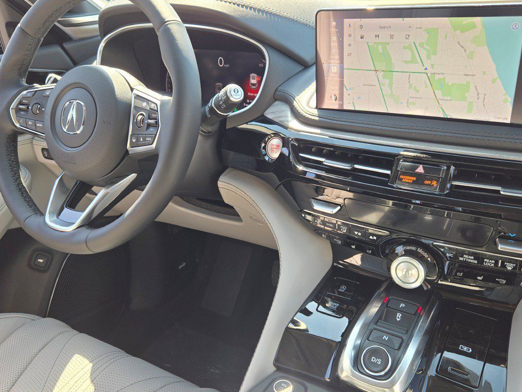 New 2026 Acura MDX w/ Advance Package AWD/4WD image 10