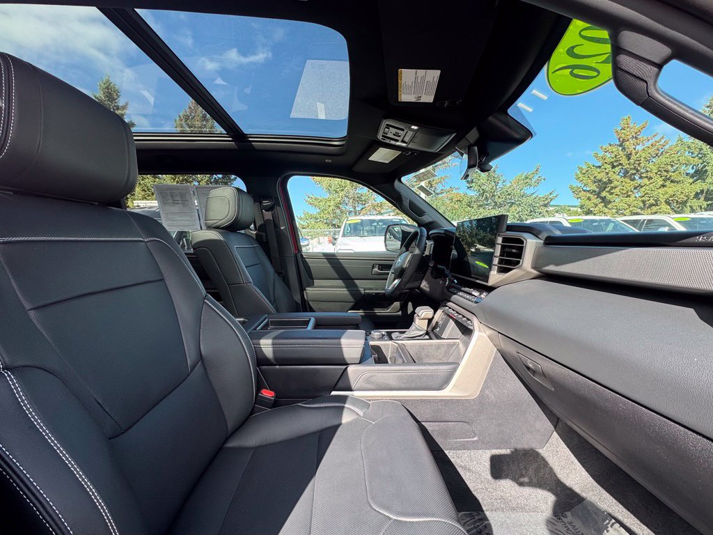 Used 2026 Toyota Tundra Limited AWD/4WD image 40