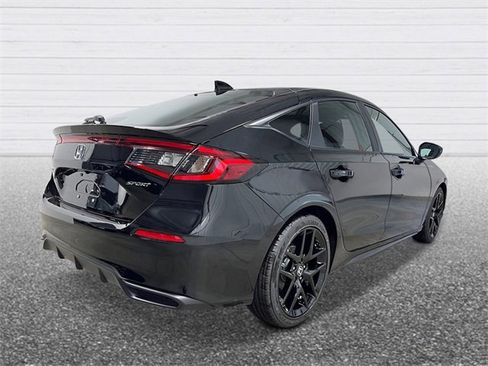 New 2026 Honda Civic Sport image 5