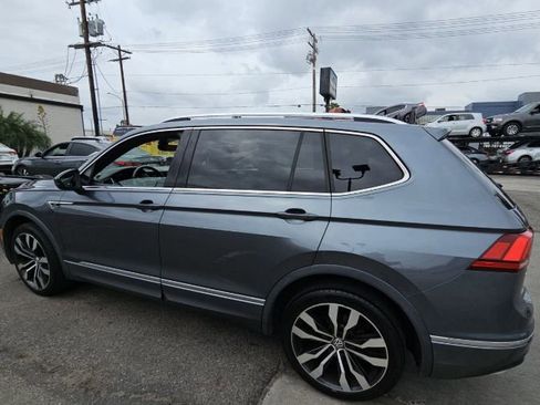 Used 2019 Volkswagen Tiguan SEL Premium R-Line image 7