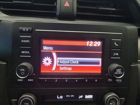 Used 2019 Honda Civic LX image 22