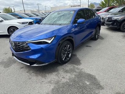 Certified 2025 Acura ADX A-Spec