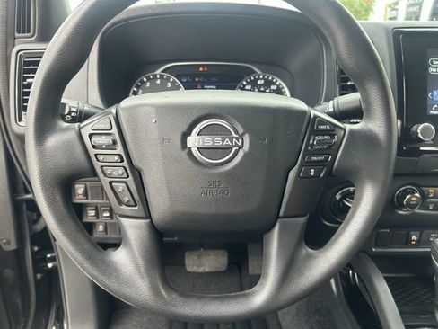 Used 2023 Nissan Frontier SV w/ Midnight Edition Package AWD/4WD image 24
